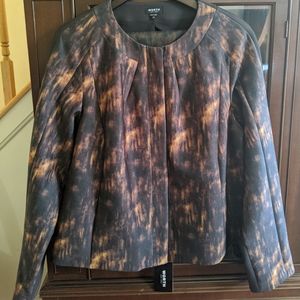 2pc Button Down Pants Set. Pants  14. Jacket XL